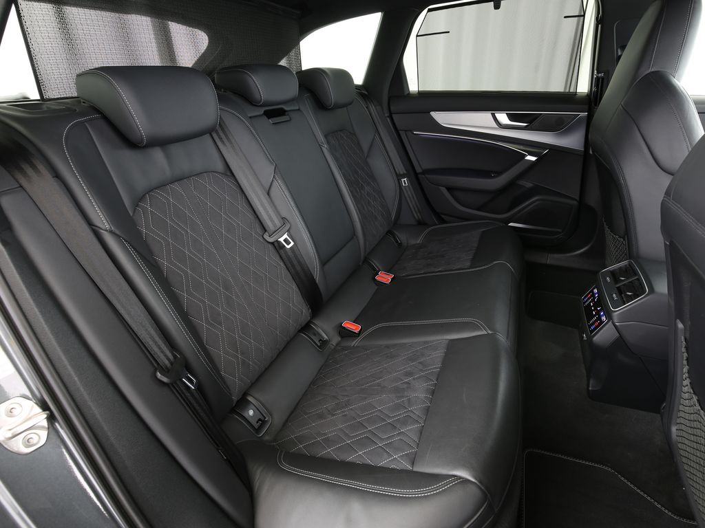 Audi S6 2022