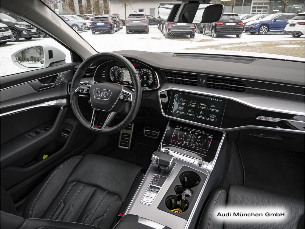 Audi A6 2022