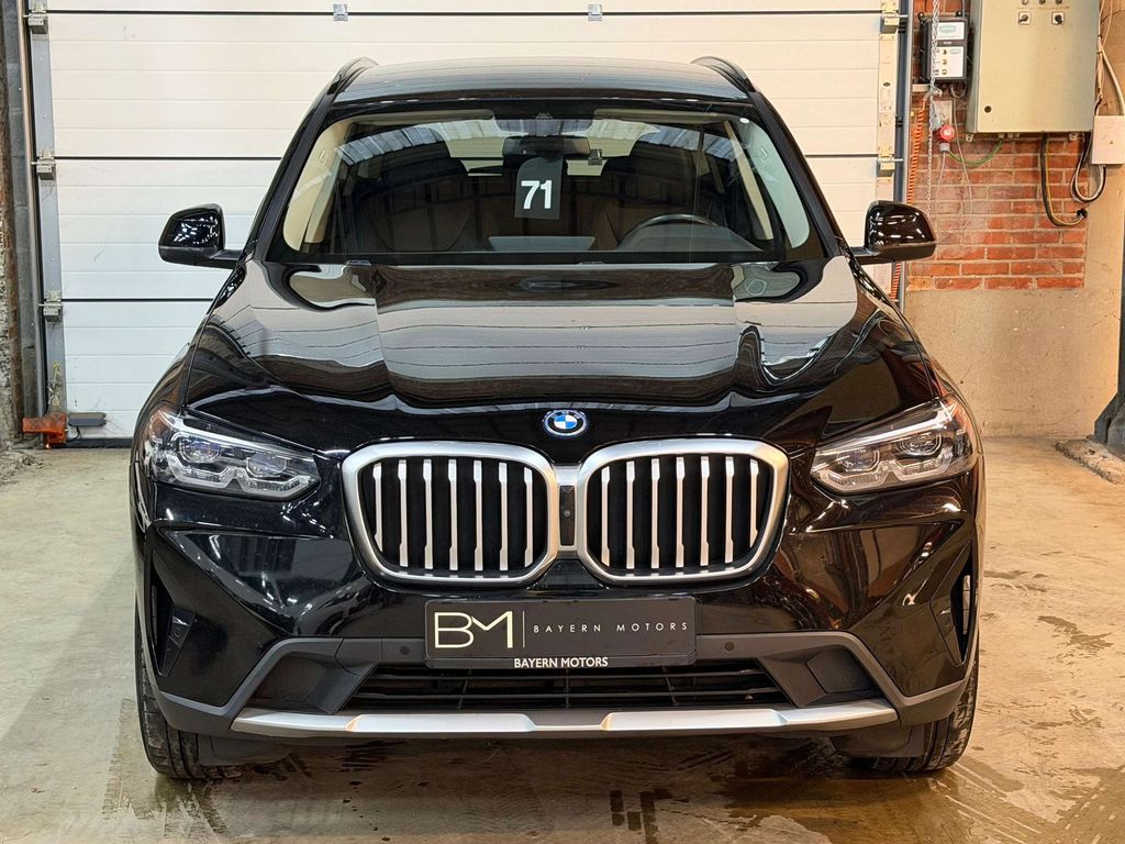 BMW X3 2022
