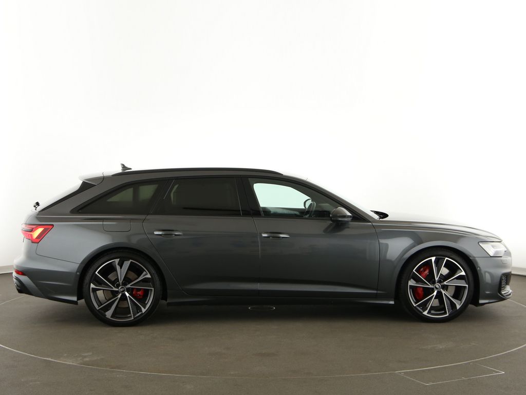 Audi S6 2022