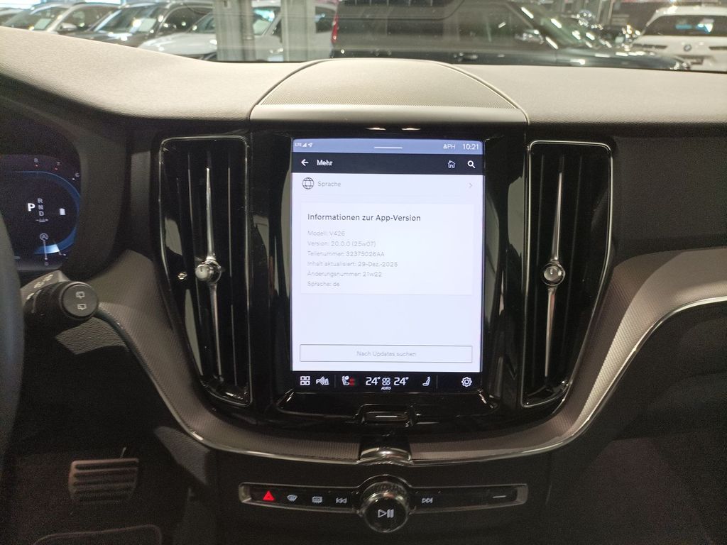 Volvo XC60 2021