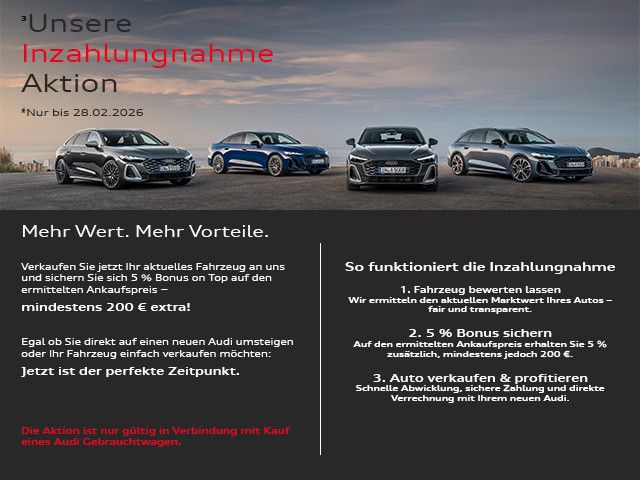 Audi A6 2022