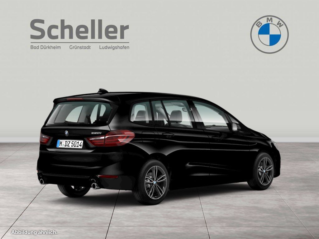 BMW 220 Gran Tourer 2023