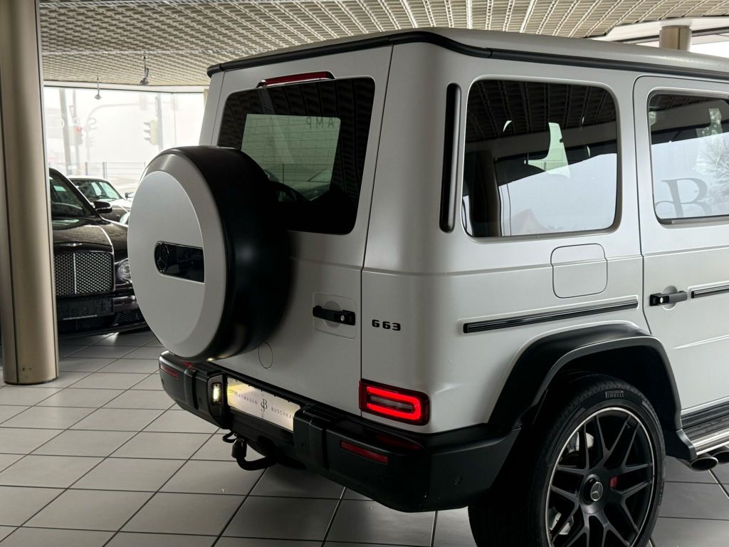 Mercedes-Benz G 63 AMG 2024