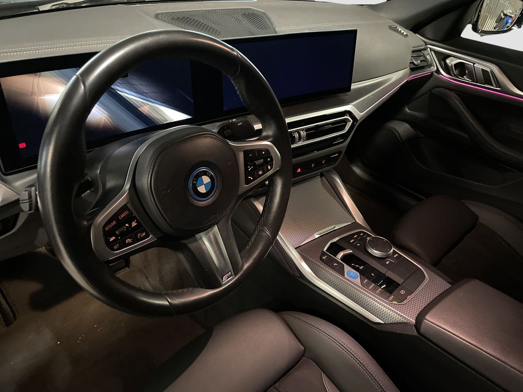 BMW i4 2023