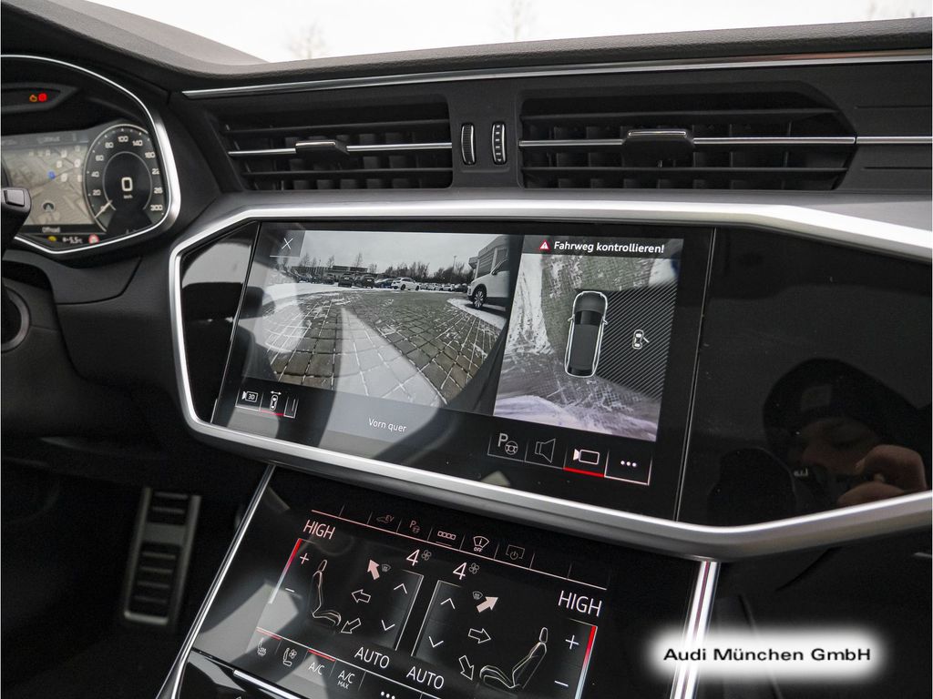 Audi A6 2022