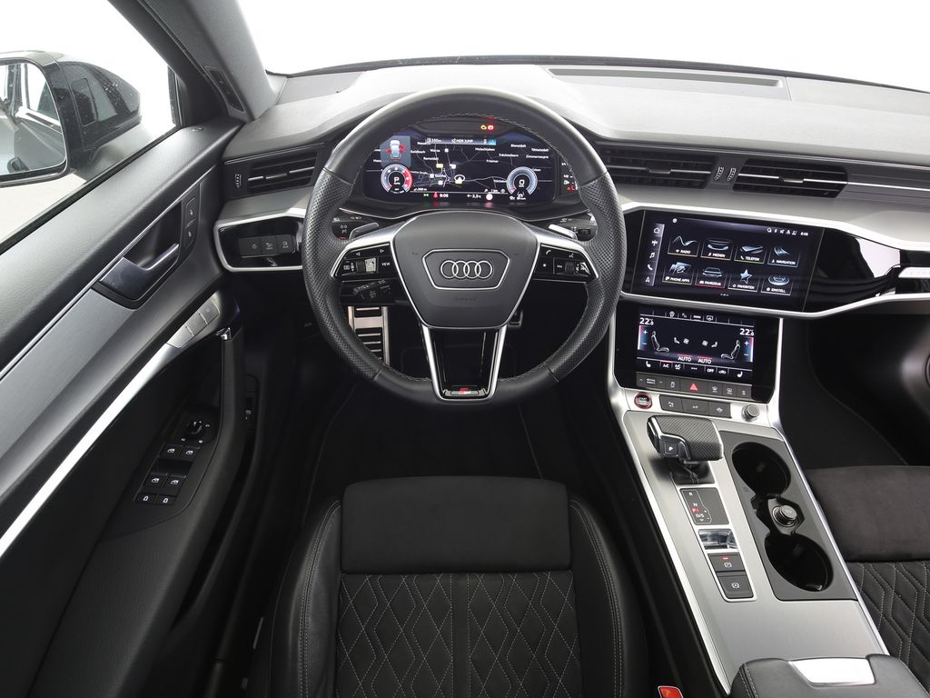 Audi S6 2022