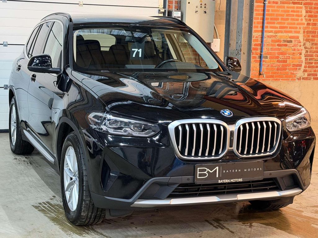 BMW X3 2022