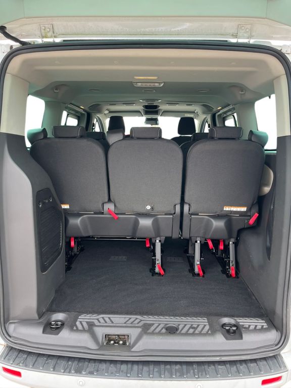 Ford Tourneo Custom 2017