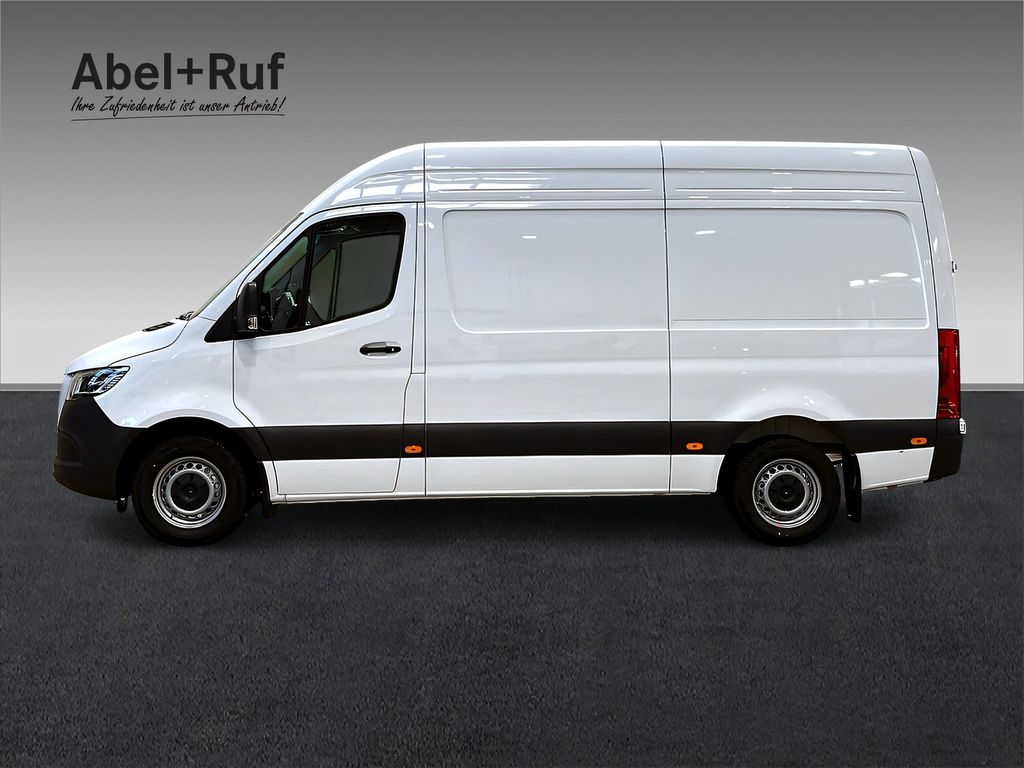 Mercedes-Benz Sprinter 2025