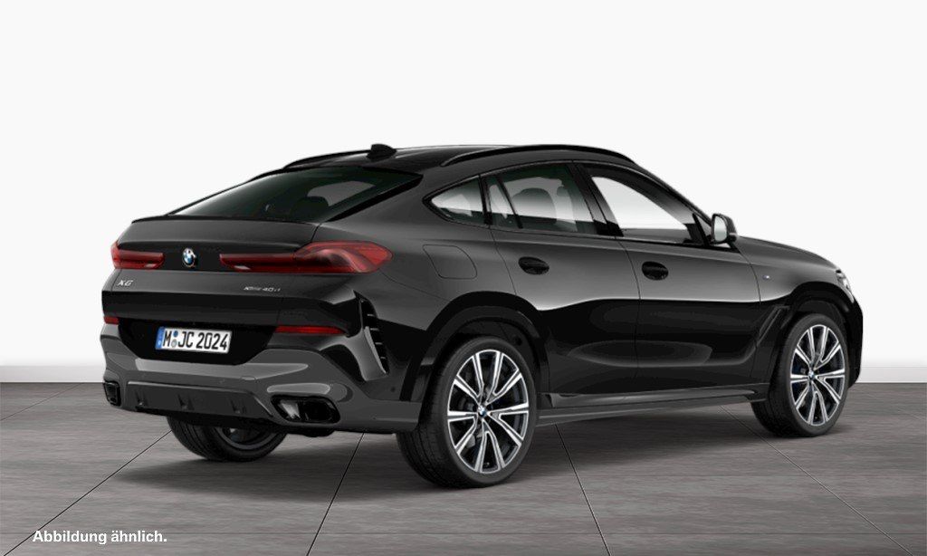 BMW X6 2022