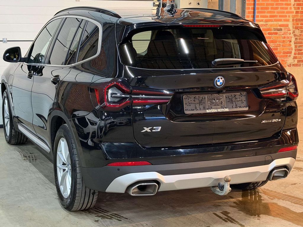 BMW X3 2022