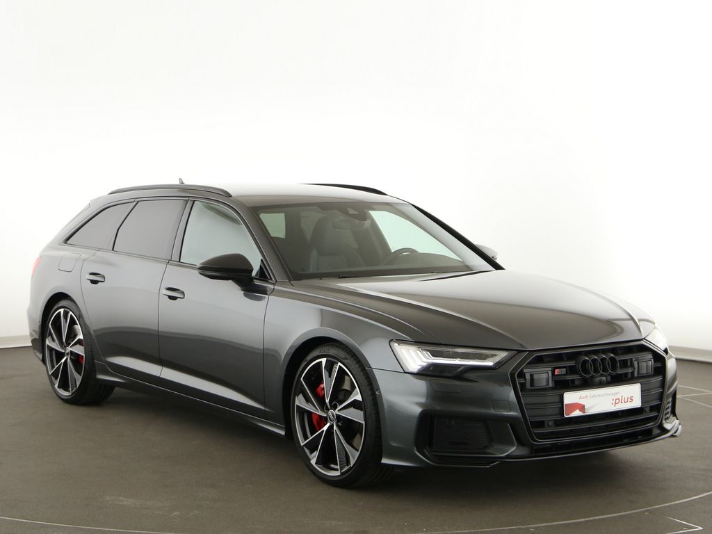 Audi S6 2022