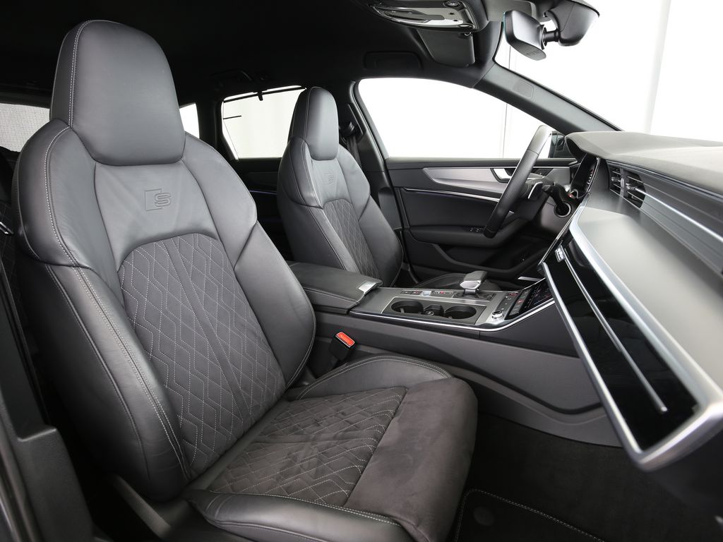Audi S6 2022