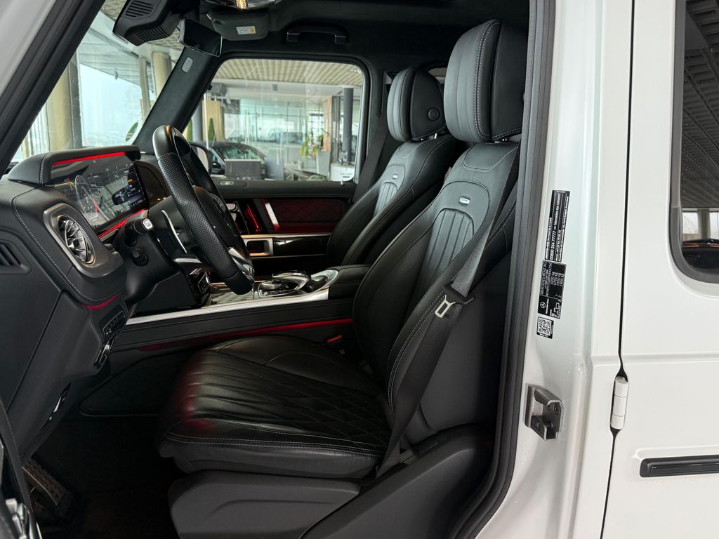 Mercedes-Benz G 63 AMG 2024