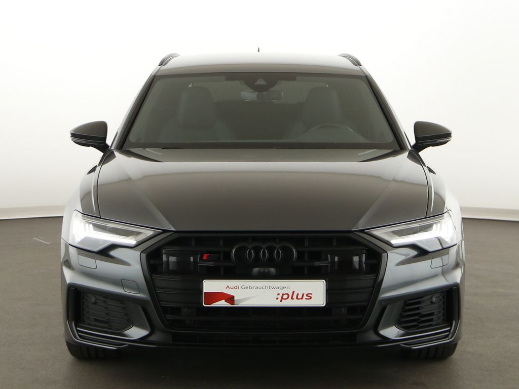 Audi S6 2022