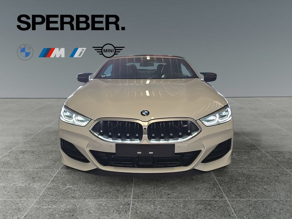 BMW M850 2025