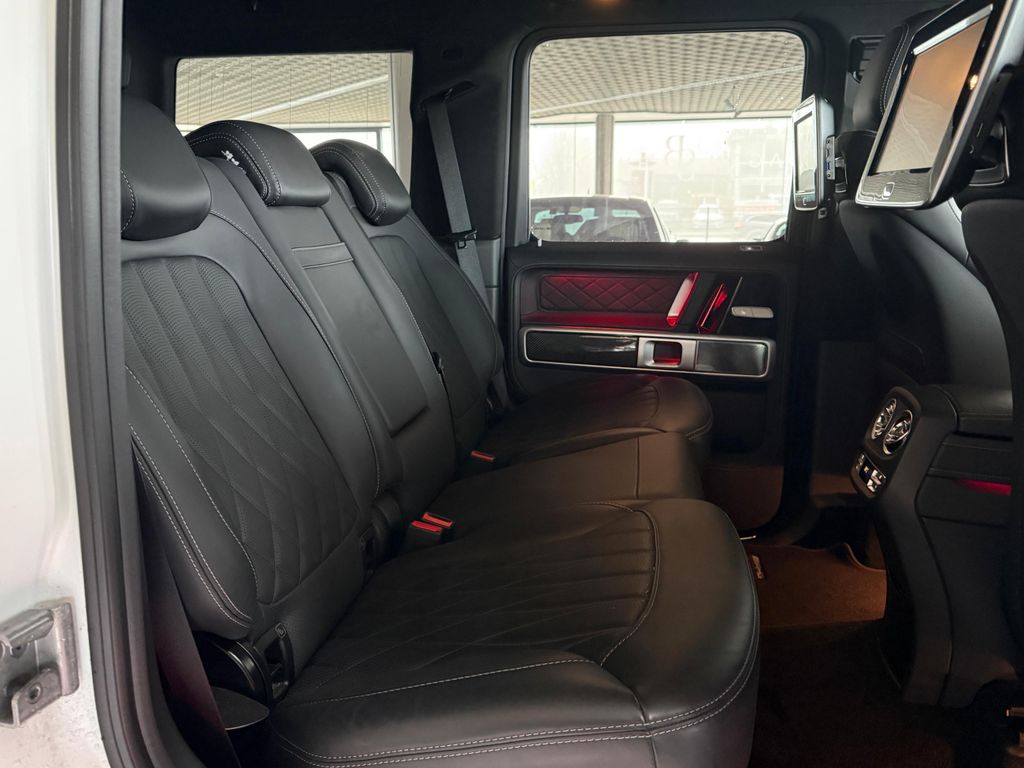Mercedes-Benz G 63 AMG 2024