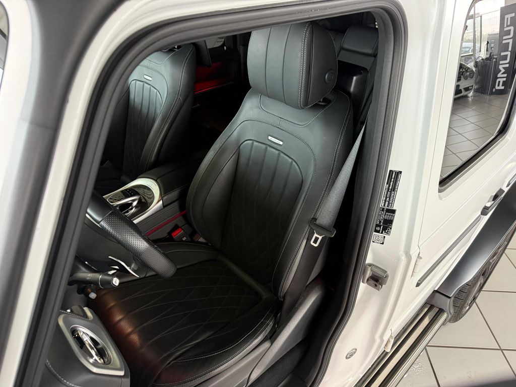 Mercedes-Benz G 63 AMG 2024