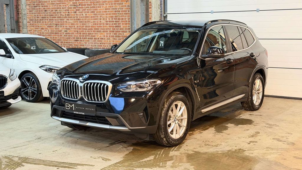 BMW X3 2022