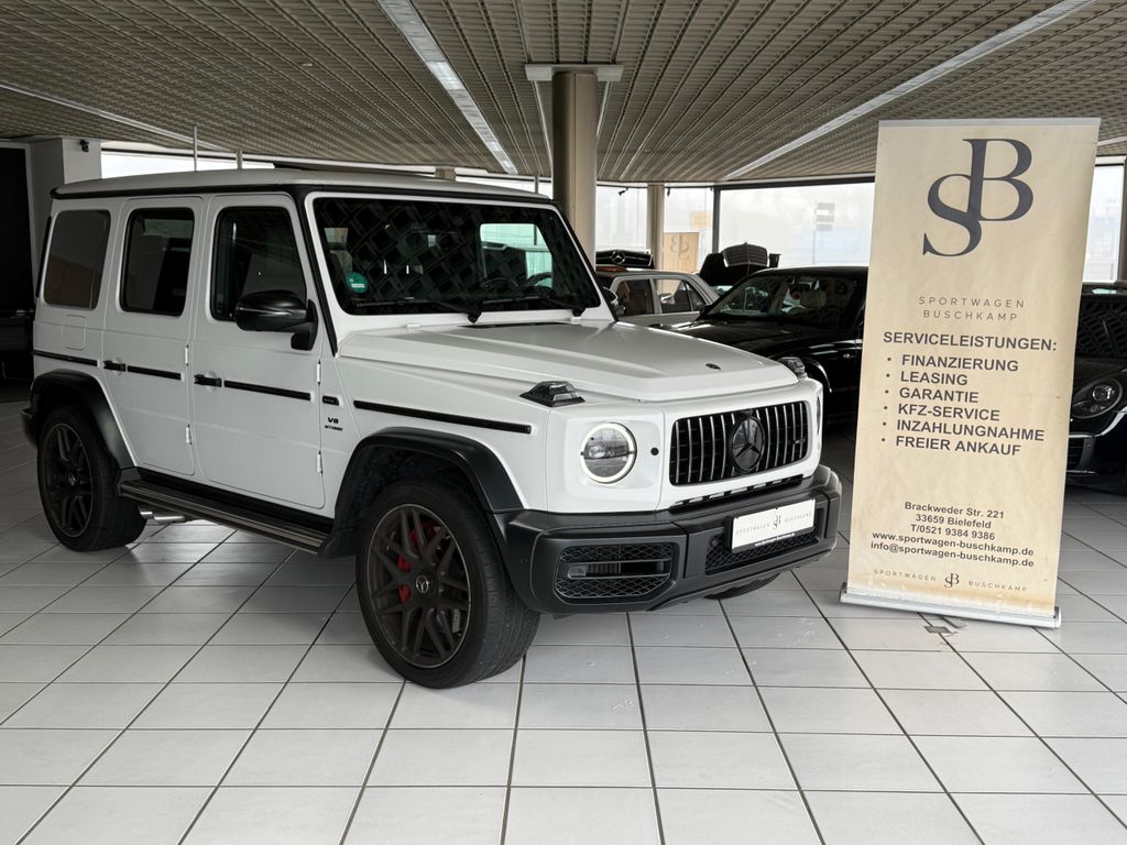 Mercedes-Benz G 63 AMG 2024