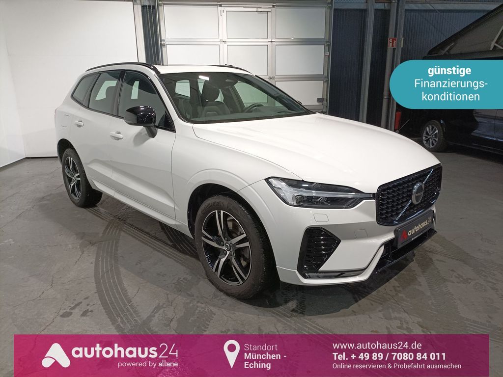 Volvo XC60 2021