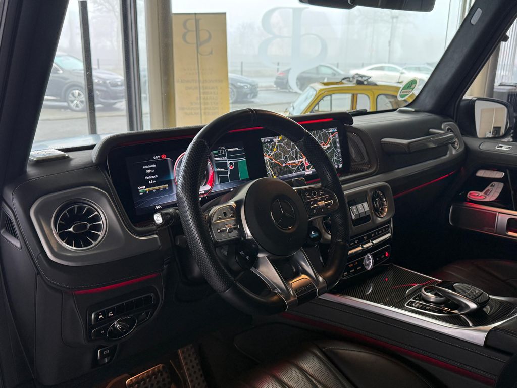 Mercedes-Benz G 63 AMG 2024