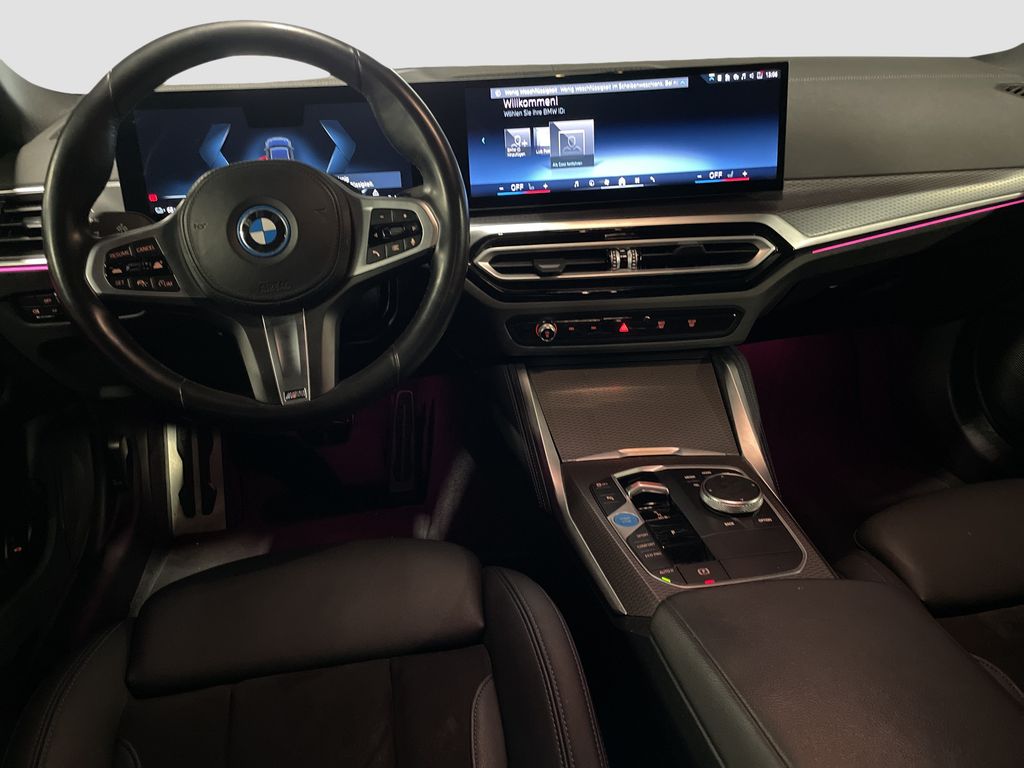 BMW i4 2023