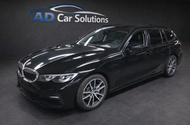 BMW 330 2020