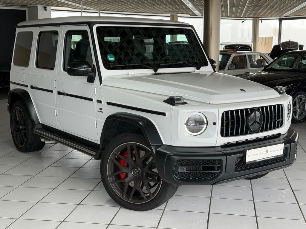 Mercedes-Benz G 63 AMG 2024