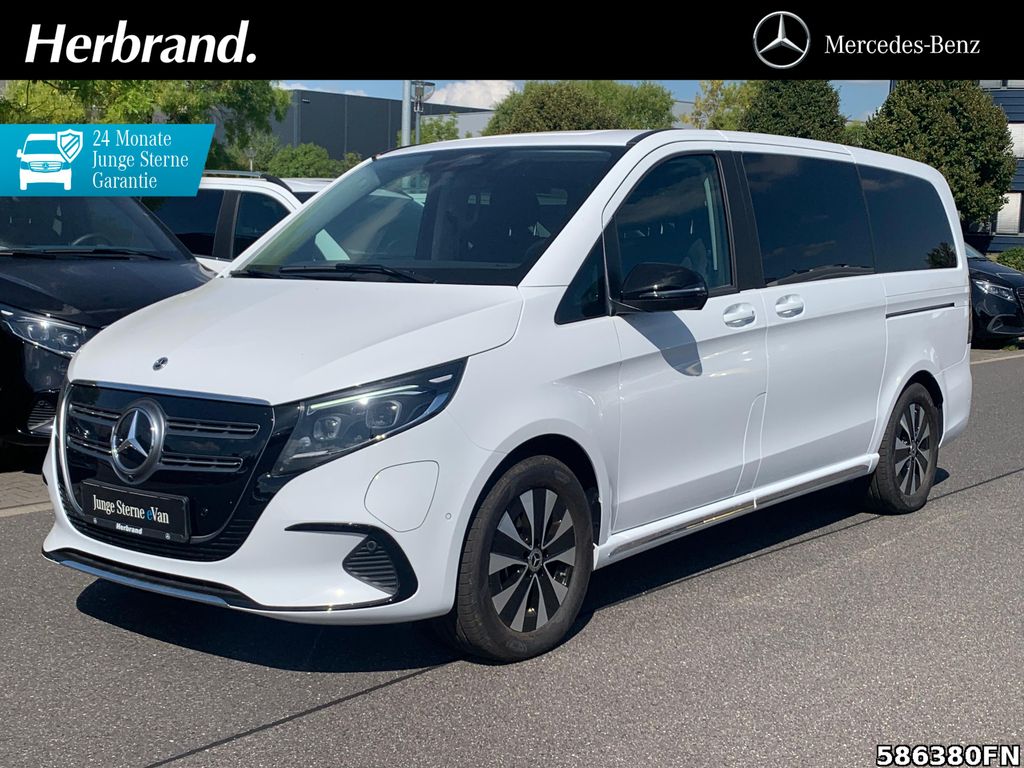 Mercedes-Benz EQV 2024