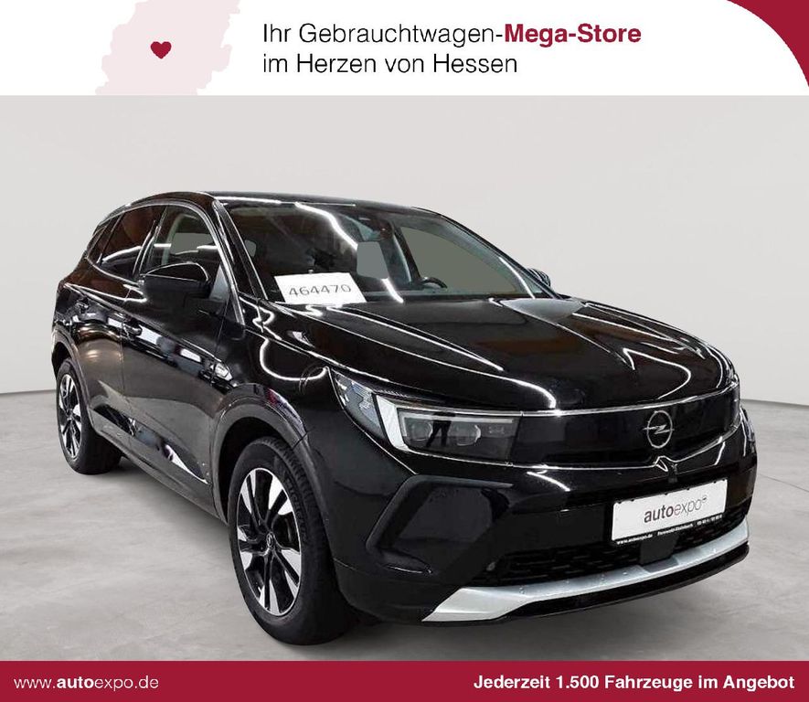 Opel Grandland (X) 2022