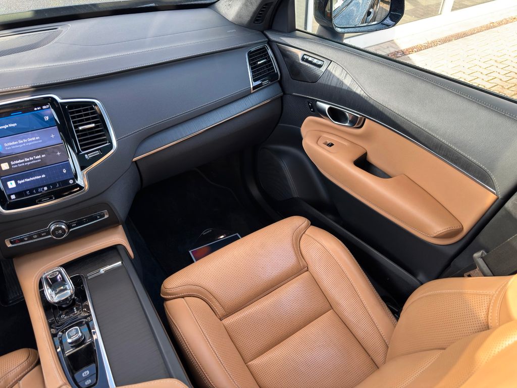 Volvo XC90 2022