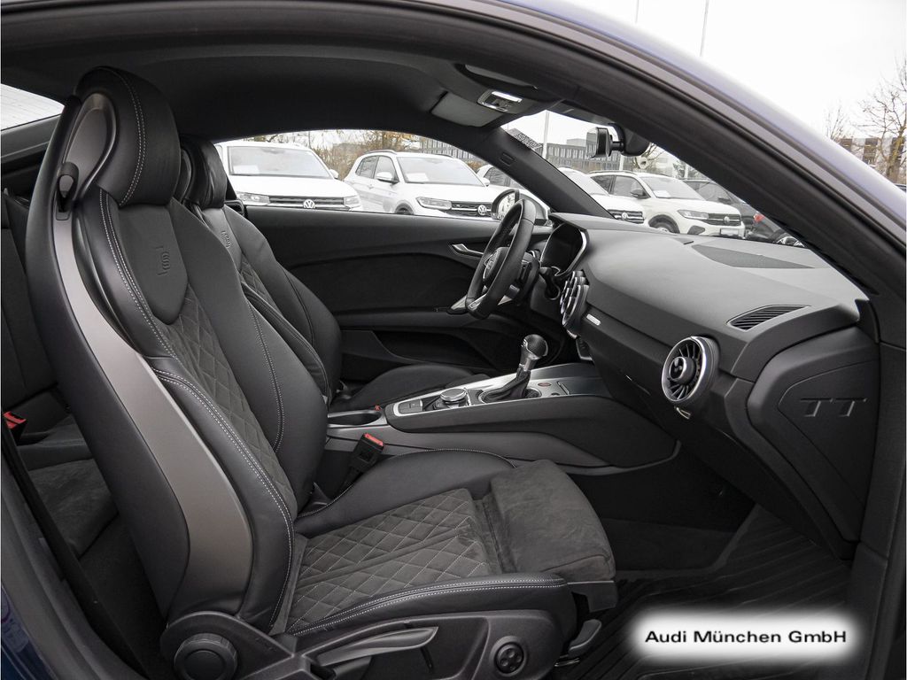 Audi TTS 2021