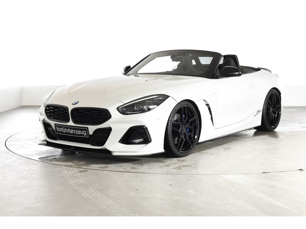 BMW Z4 2025