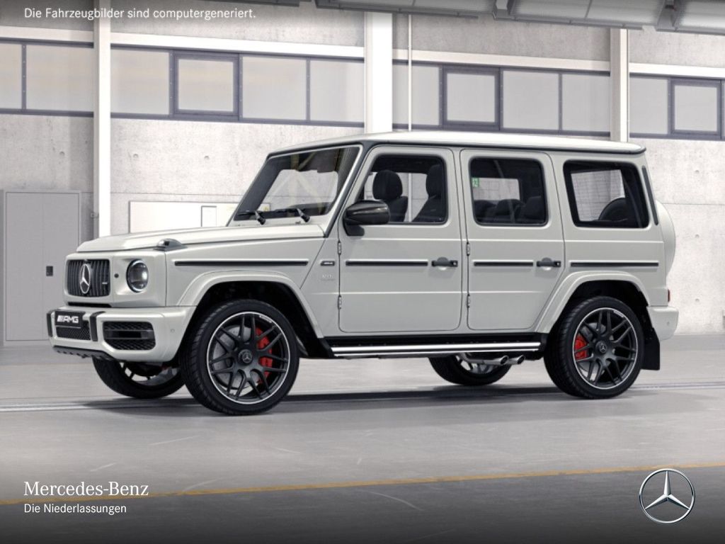 Mercedes-Benz G 63 AMG 2022