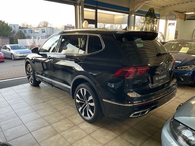 Volkswagen Tiguan Allspace 2022