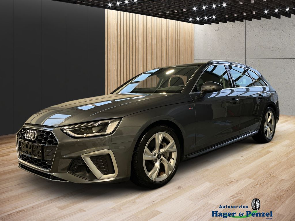 Audi A4 2024