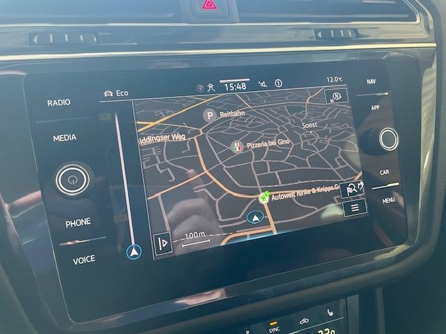 Volkswagen Tiguan Allspace 2022