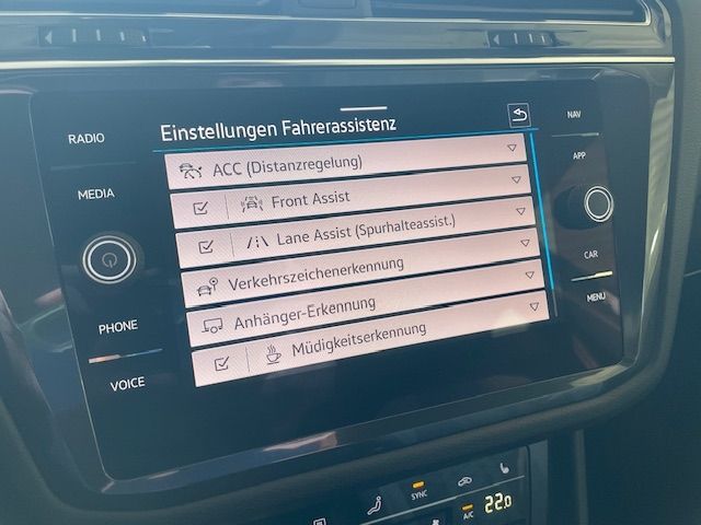 Volkswagen Tiguan Allspace 2022