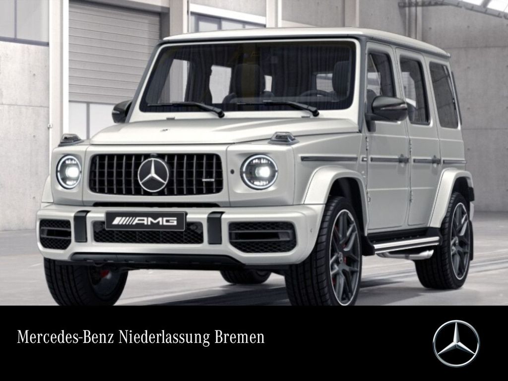 Mercedes-Benz G 63 AMG 2022