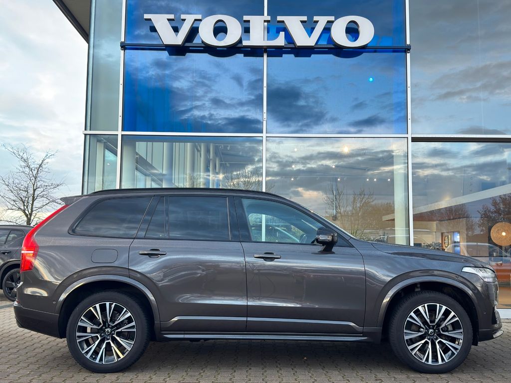 Volvo XC90 2022