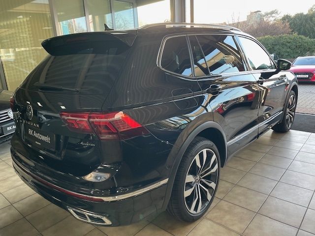 Volkswagen Tiguan Allspace 2022