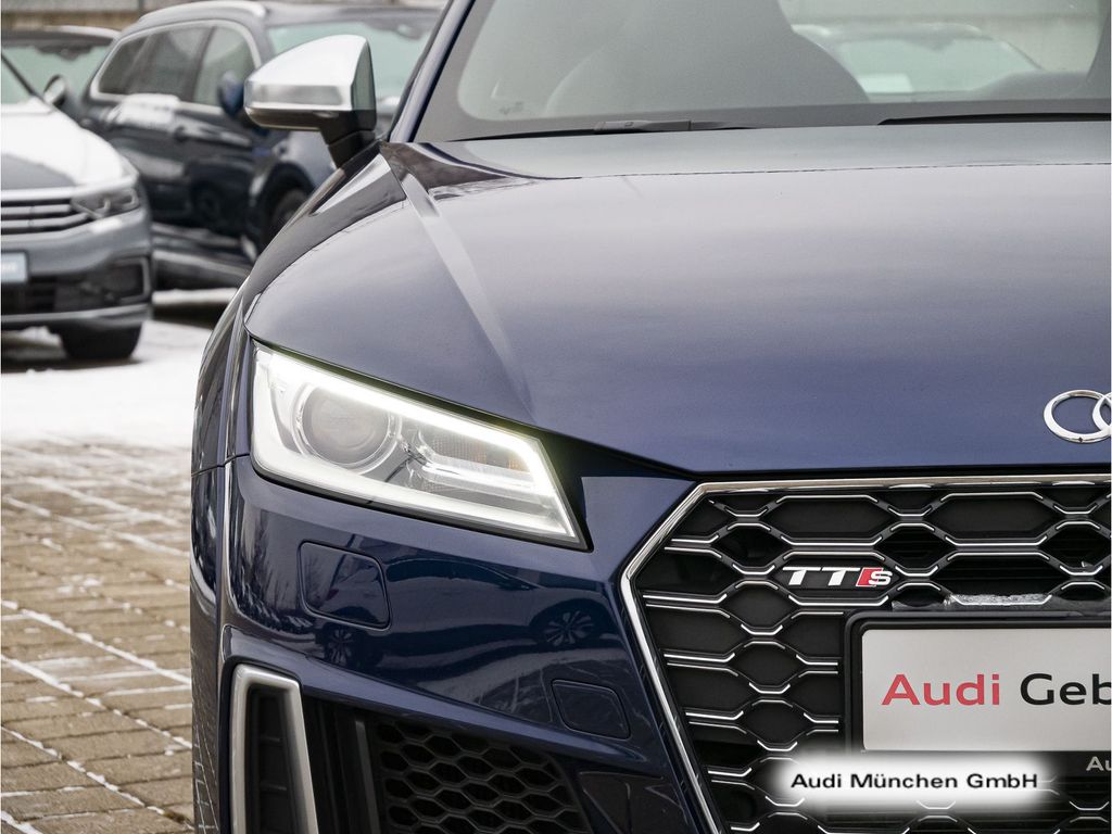 Audi TTS 2021
