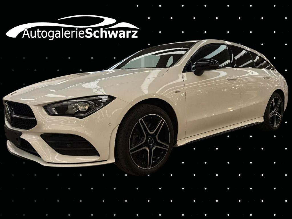 Mercedes-Benz CLA 250 Shooting Brake 2021