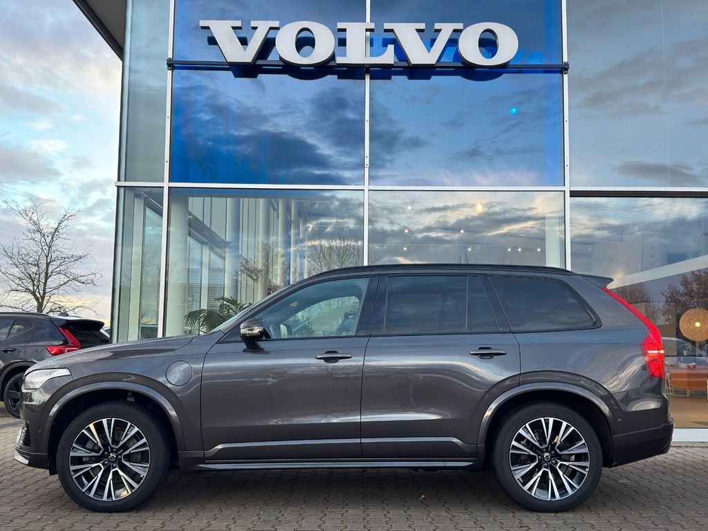 Volvo XC90 2022