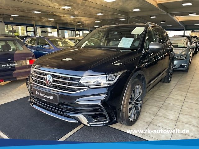 Volkswagen Tiguan Allspace 2022