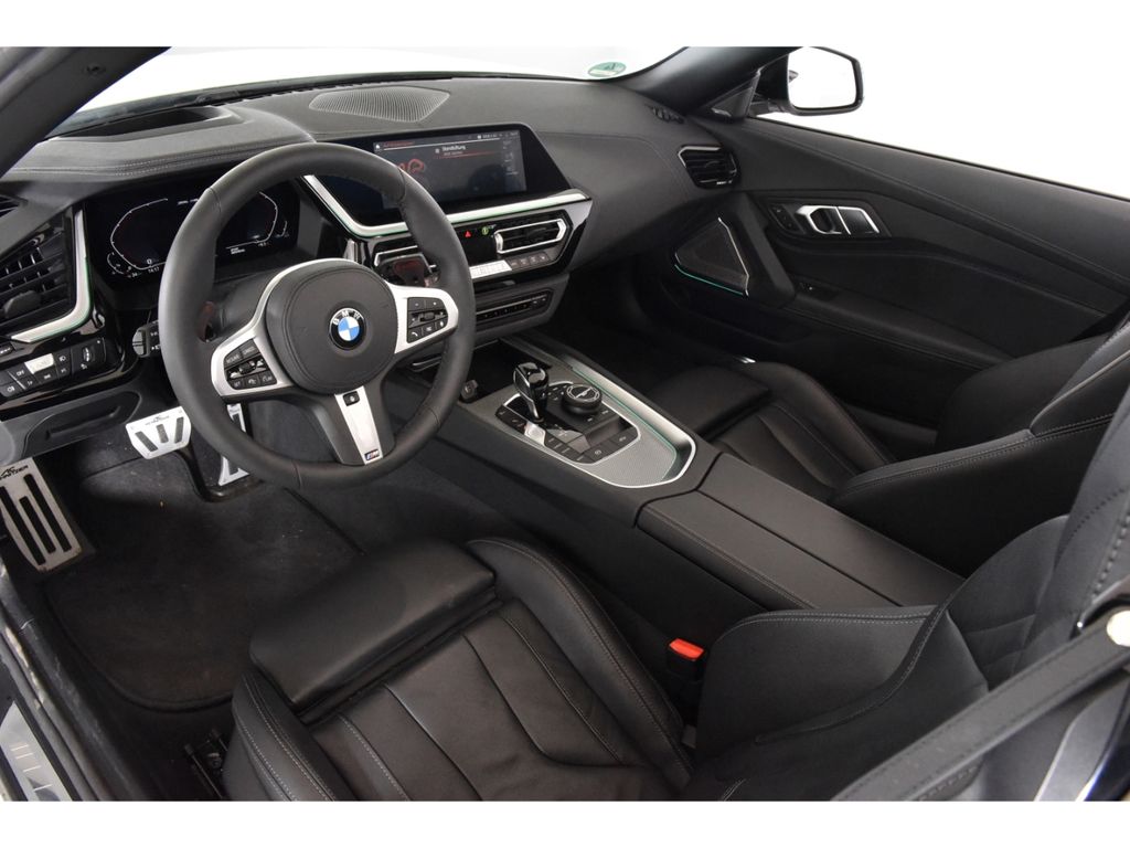 BMW Z4 2025