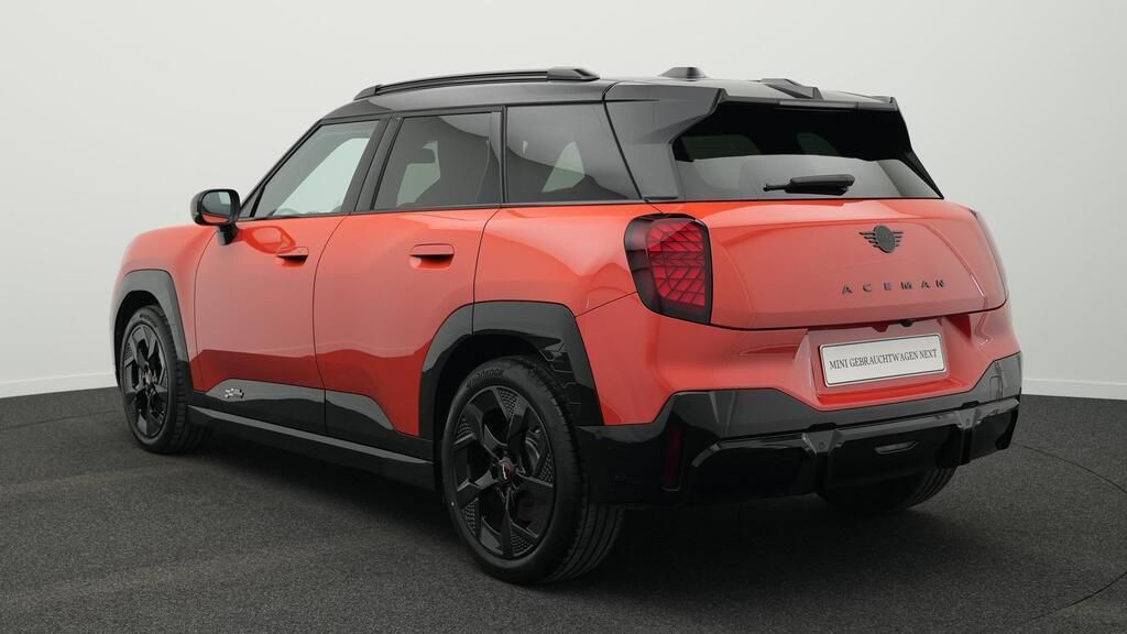 MINI Aceman 2025