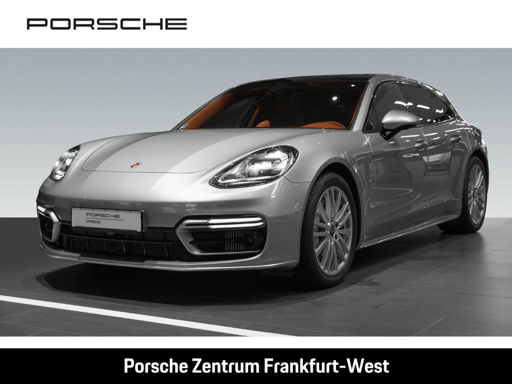 Porsche Panamera 2022